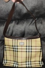 Iconic Burberry Nova Check
