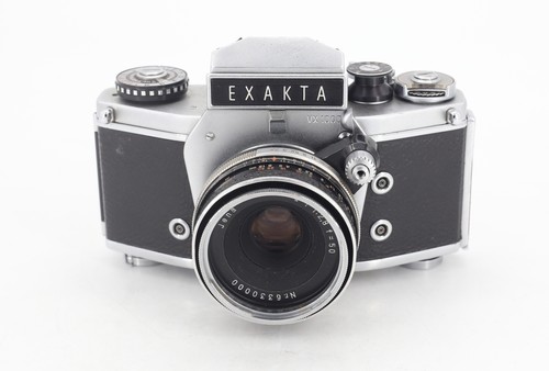Exakta vx1000 50mm f2 - vx1000, f2.8