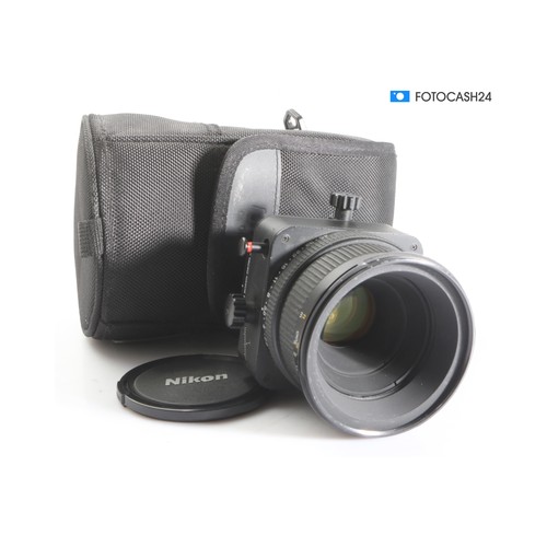 Nikon d micro - 2,8/85, +