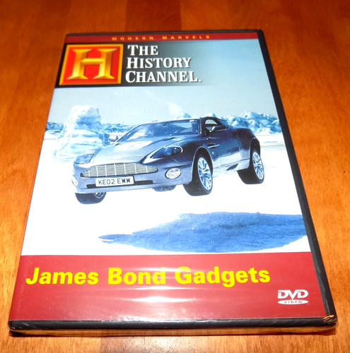 James bond gadgets - gadgets, gun