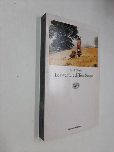 Avventure tom sawyer - avventure,