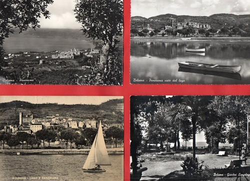Bolsena lotto di 11 - ,