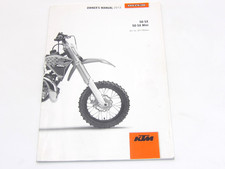 NOS KTM 50 SX50 SX 50 Mini