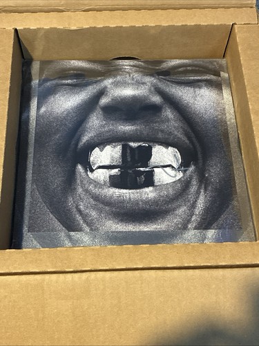 Kanye west bully signed - west, lp