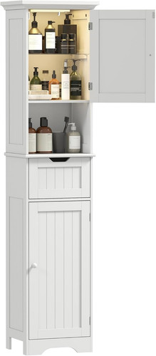 Mobile bagno alto slim - mobile,