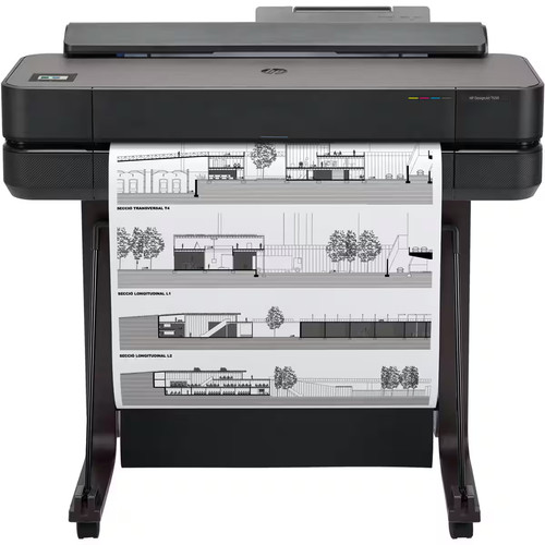Designjet t650 size 24 - hp, d-size