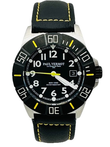 Orologio paul vermot sub - vermot,