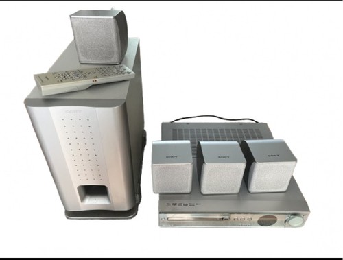 Sistema home theatre - sistema, 5.1