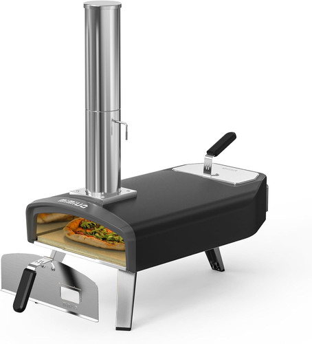 Forni per pizza esterno - da,