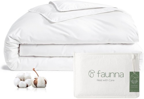 Faunna copripiumino 100 - copripiumino, 100%
