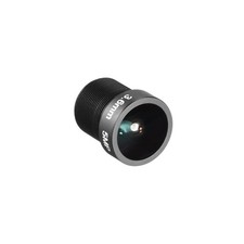 3,6 mm 5MP F2.0 FPV lente videocamera grandangolare per telecamera CCD
