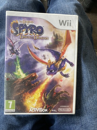 The legend spyro dawn - spyro:,