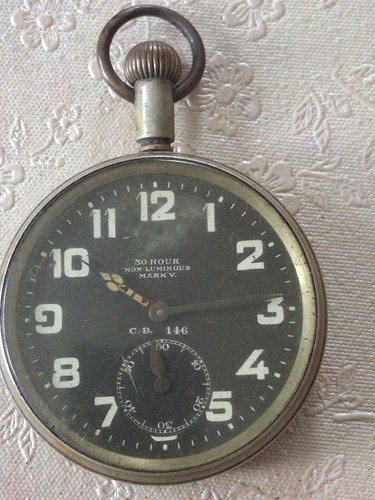 Orologio tasca pilot - orologio,