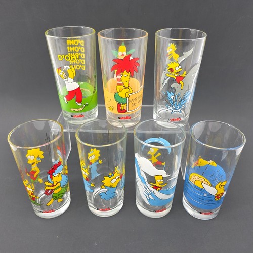 Set nutella 1998 simpsons - of, 7
