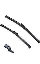 KIT 2 Spazzole tergicristallo Anteriore NUOVA PANDA (312) DAL 2012 >