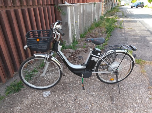 Bici assistita elettrica - bici,