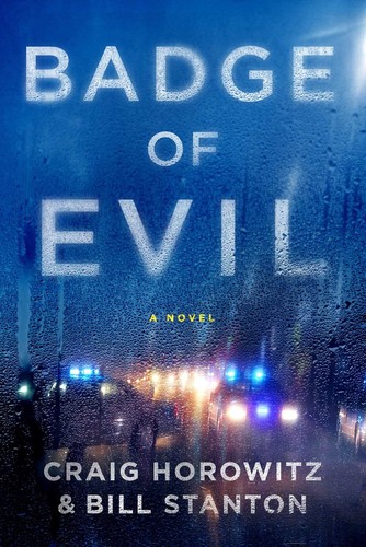 Badge evil stanton - of, c.h