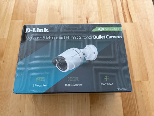 Link dcs 4705e vigilance hd - dcs-4705e,