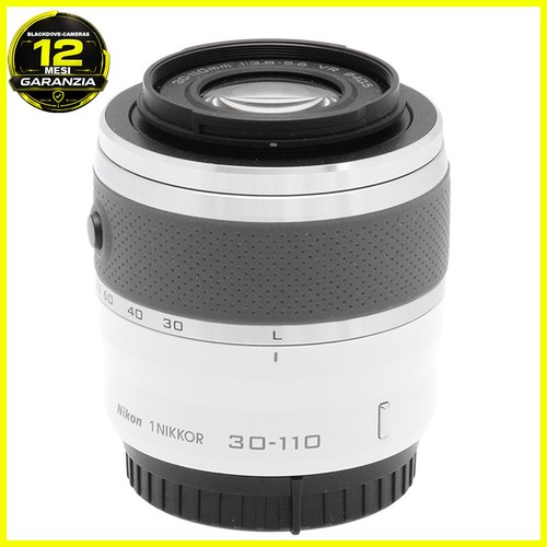 Nikon 110mm cx tele - vr,
