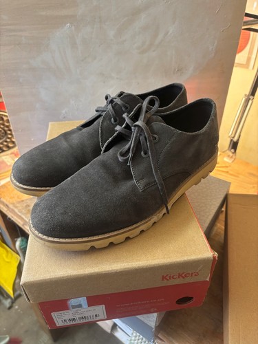 Scarpe basse uomo kickers - basse,