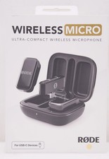 Rode Microfono Wireless