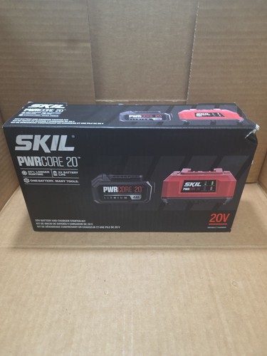 Skil pwr core - 20, 20v
