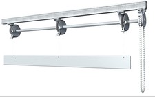 Bastone binario per tenda a