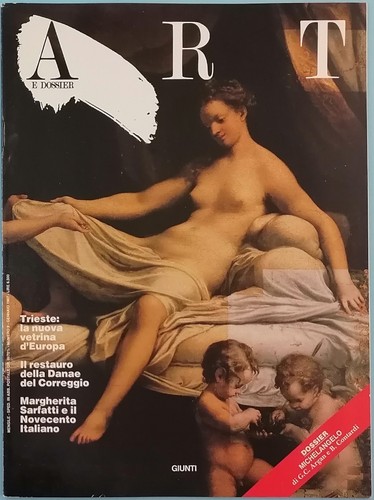 Art dossier - dossier, (giunti)