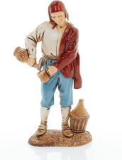 Oste Napoletano per Presepe Da