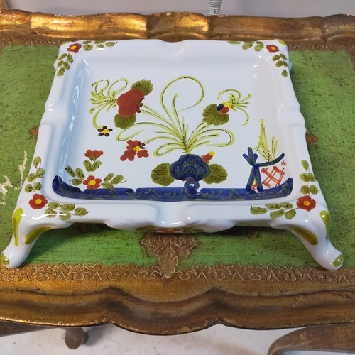 Svuotatasche ceramica faenza - svuotatasche,