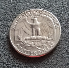Etats unis quarter dollar 1966 - dollar,