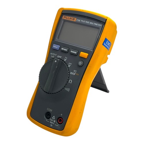Multimetro digitale fluke 114 - digitale,