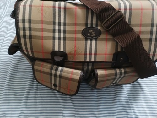 Borsa vintage burberry - borsa,