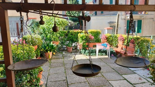 Bilance antiche stadera - bilance,