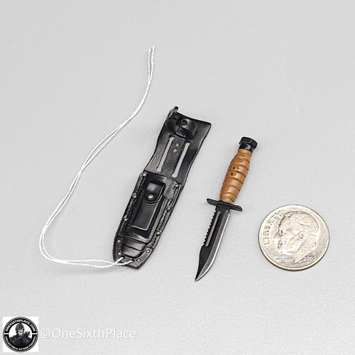 Coltello sopravvivenza pilota - sopravvivenza,