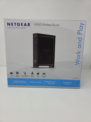 Netgear n300 router - n300,