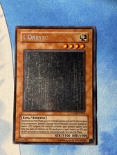 Yu-Gi-Oh! Honest Ghost rara
