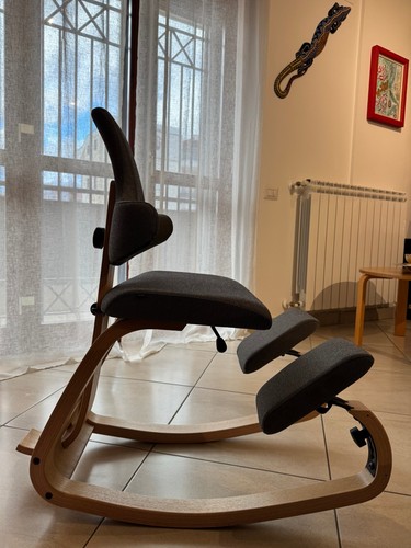 Sedia ergonomica varier - ergonomica,