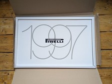 1997 pirelli calendar - pirelli,