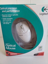  Mouse ottico Logitech