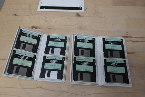 Software bruel kjaer b k - bruel, &