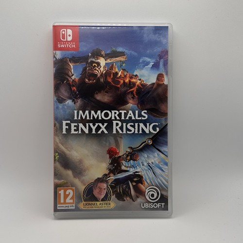 Immortals fenyx rising - fenyx,
