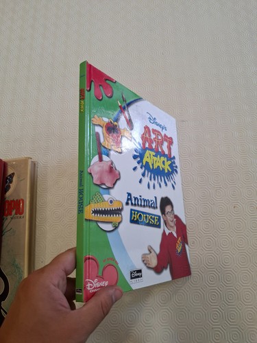 Art attack animal house - animal, /