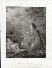 AGAR E ISMAELE , di W. ARTAUD