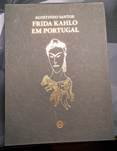 Libro frida kahlo portugal - frida,