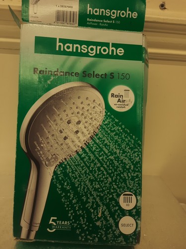 Hansgrohe raindance select - hansgrohe,