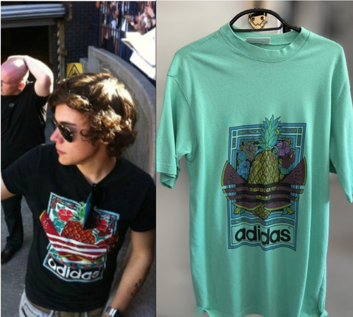 Shirt adidas trifoglio - t-shirt,