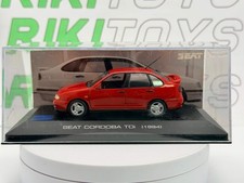 Seat Cordoba TDI Edicola 1/43