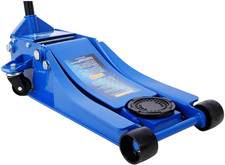 Cric Sollevatore Idraulico