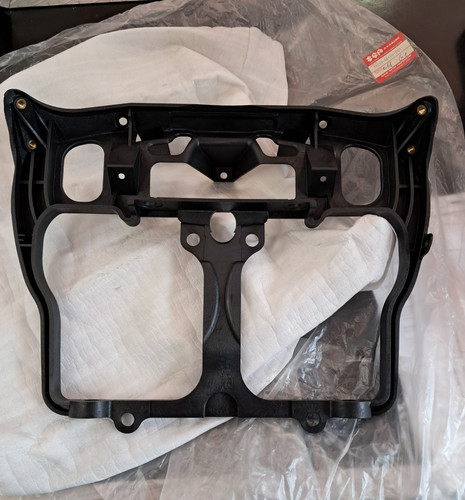 Telaio portafaro suzuki gsx - portafaro,